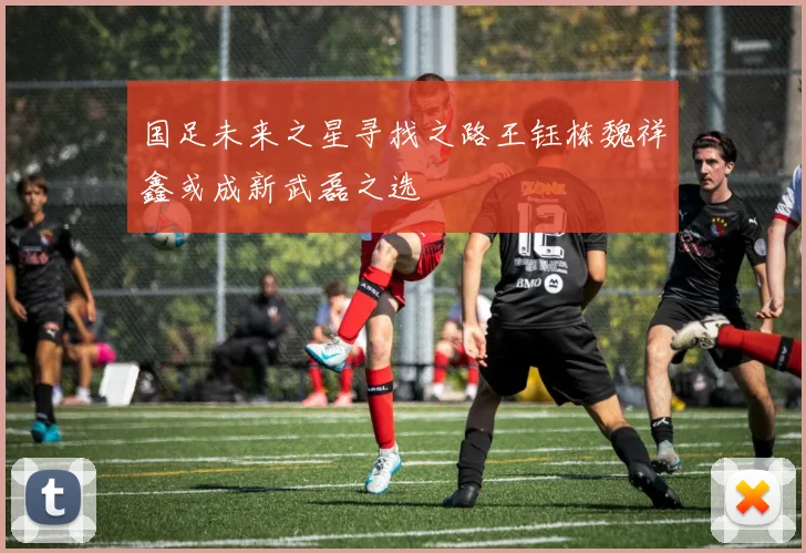 国足未来之星寻找之路王钰栋魏祥鑫或成新武磊之选